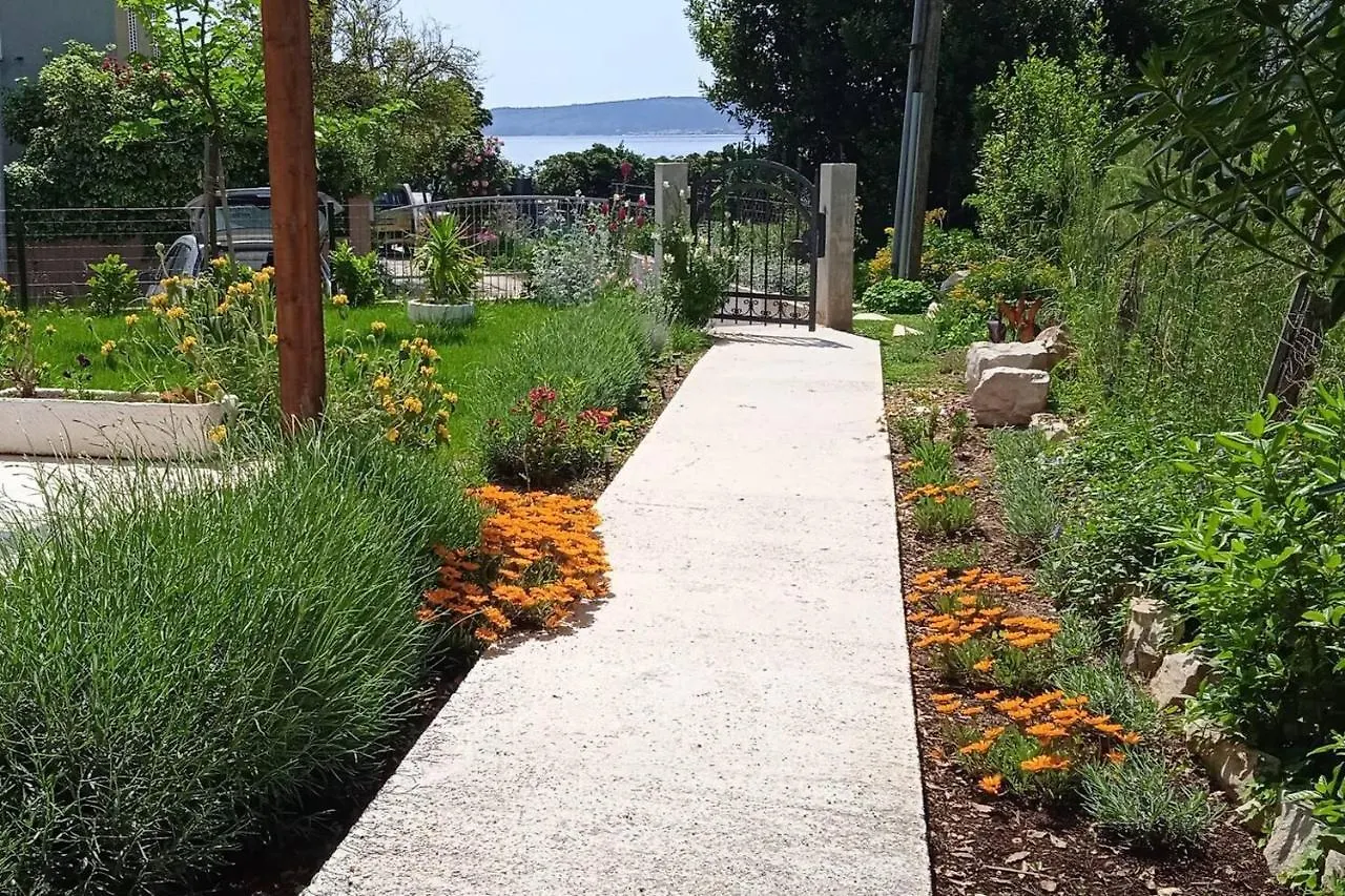 Сasa de vacaciones Kuca Za Odmor U Kastelima S Pogledom Na More Kaštela