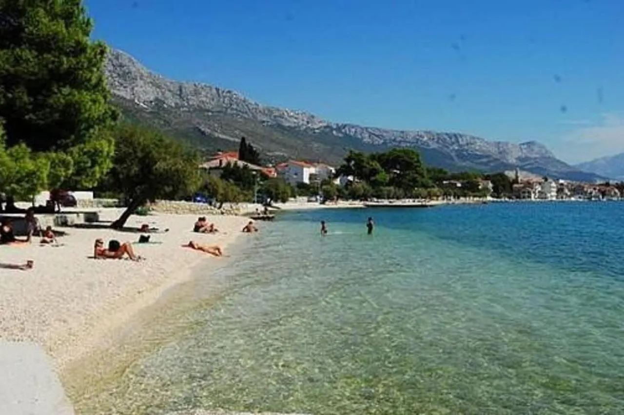Kuca Za Odmor U Kastelima S Pogledom Na More Kaštela Сasa de vacaciones