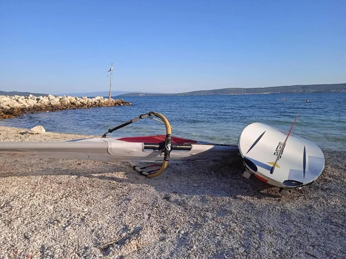 Kuca Za Odmor U Kastelima S Pogledom Na More Kastela Holiday home
